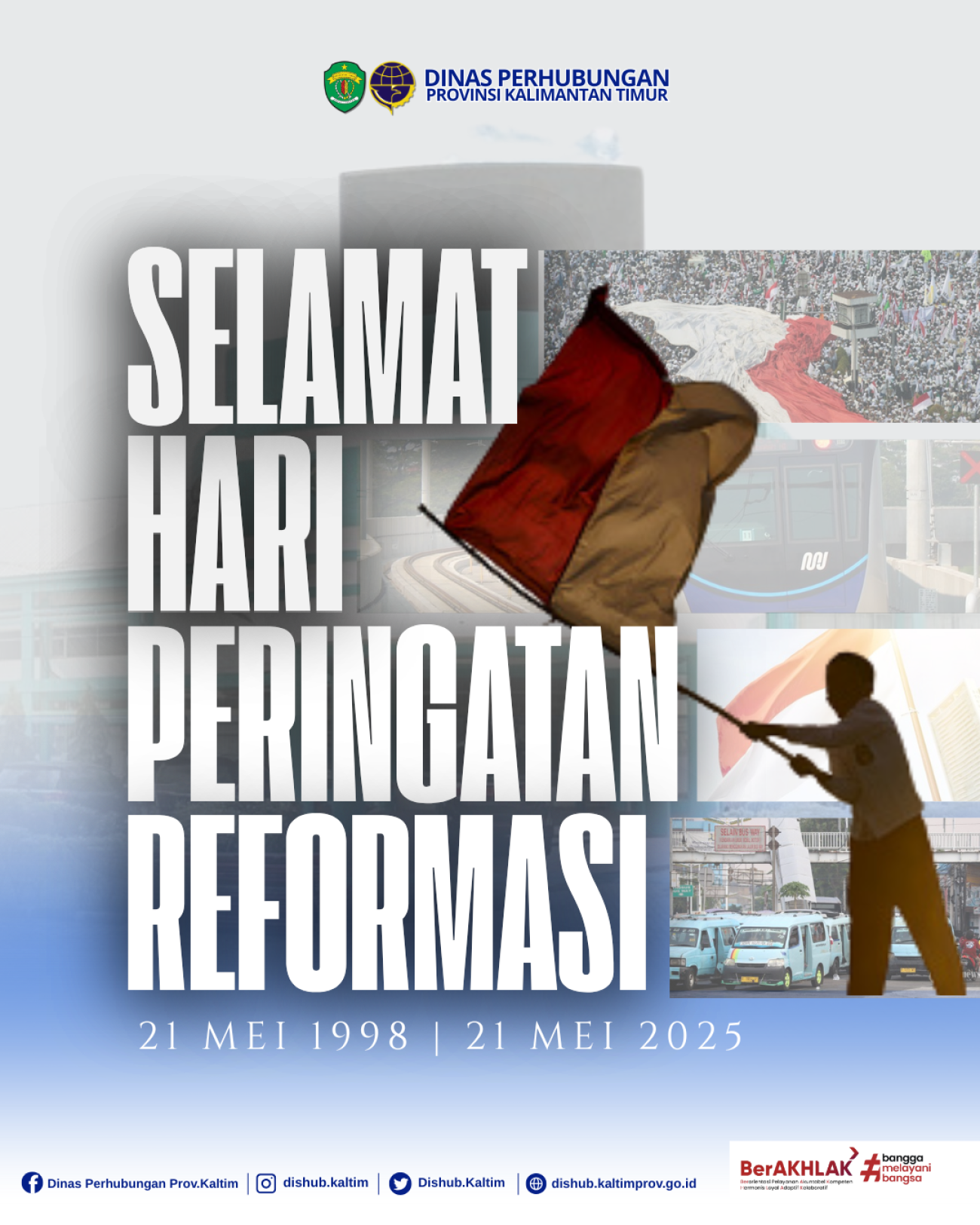 Selamat Hari Peringatan Reformasi