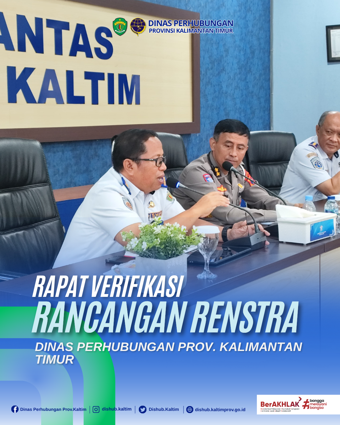 Rakor Rencana Penindakan Pelanggaran ODOL 