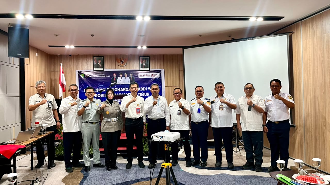 Bina Kesadaran Hukum Pengemudi, Dishub Kaltim Buka Pemilihan Abdi Yasa 2026