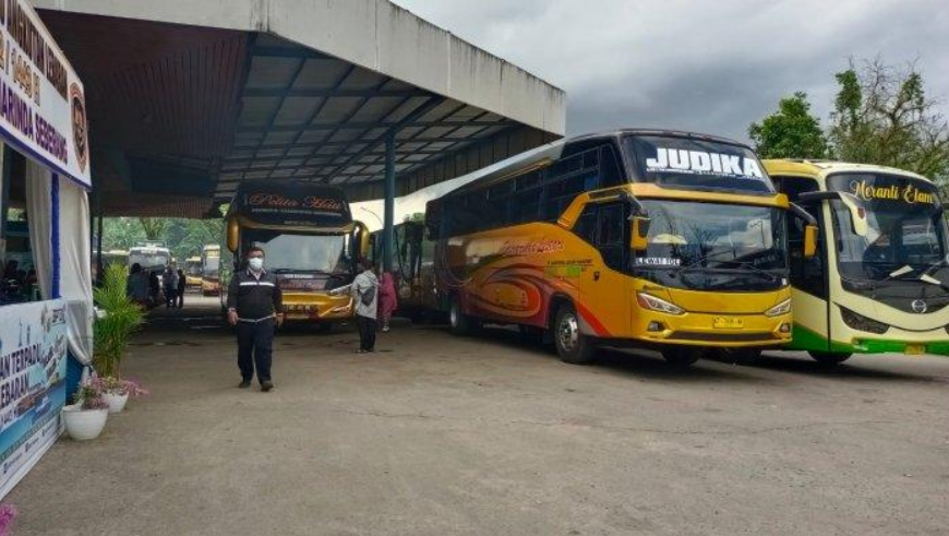 Dishub Kaltim Lakukan Ramp Check dan Imbau Keselamatan Jelang Nataru 2022