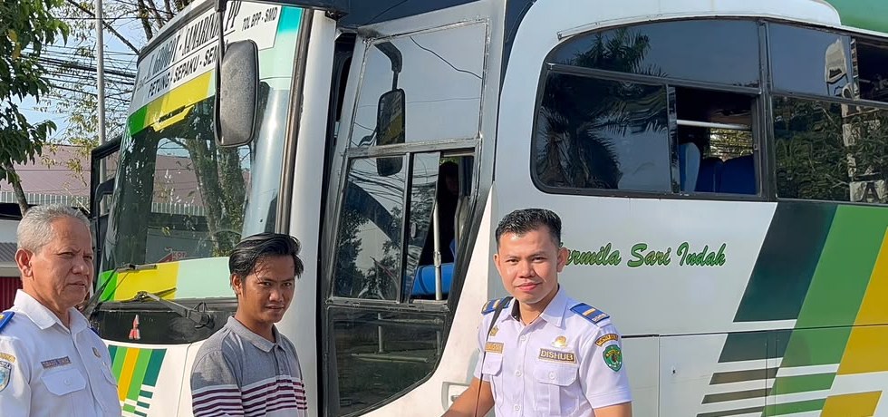 Penyesuaian Tarif Bus AKDP Kelas Ekonomi Disepakati, Samarinda–Balikpapan AC Rp60.000