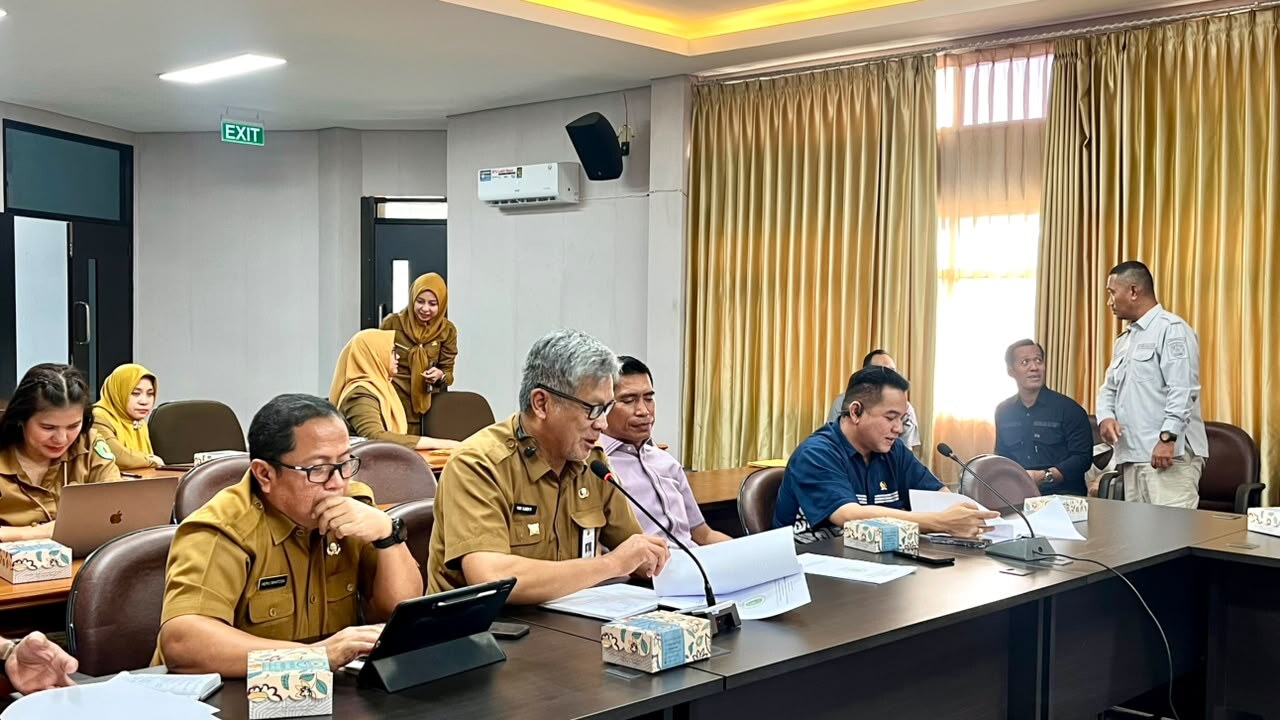 Kunjungan Pansus Raperda Urusan Perhubungan DPRD Kutai Kartanegara 2026 — foto 3