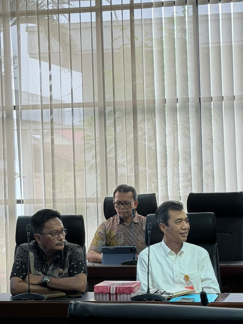 Rapat Dengar Pendapat Optimalisasi PAD Kalimantan Timur Berbasis Asta Cita 2026 — foto 3