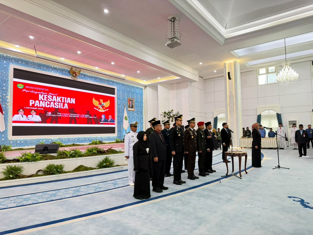 Upacara Peringatan Hari Kesaktian Pancasila 2026 — foto 1