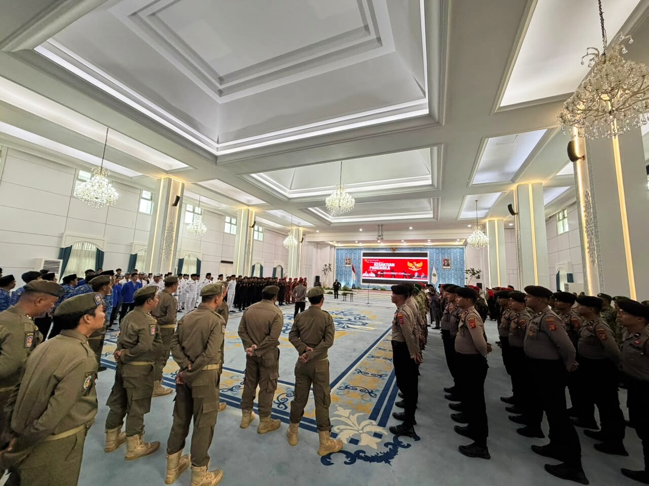 Upacara Peringatan Hari Kesaktian Pancasila 2026 — foto 2