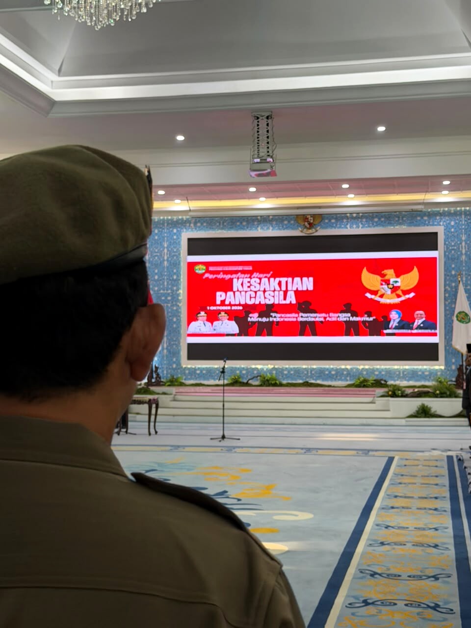 Upacara Peringatan Hari Kesaktian Pancasila 2026 — foto 6