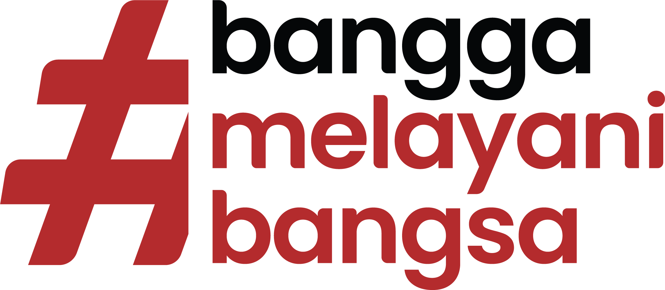 #banggaMelayaniBangsa