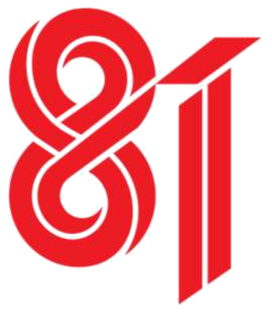 Logo HUT ke-81 RI