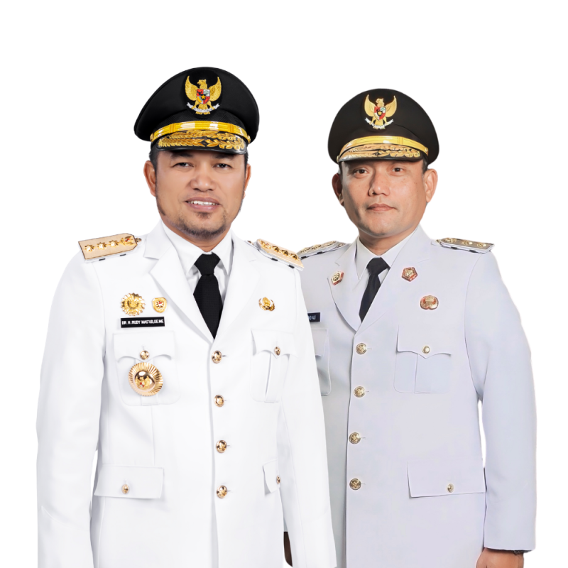 Gubernur dan Wakil Gubernur Kalimantan Timur