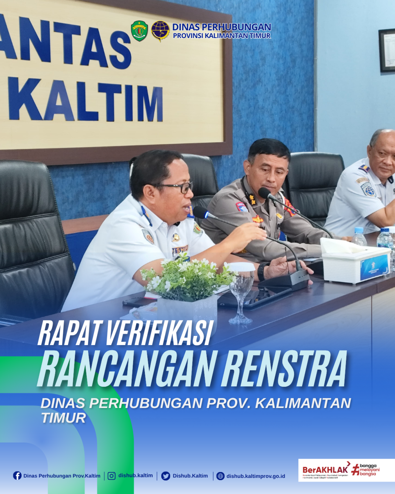Rakor Rencana Penindakan Pelanggaran ODOL 
