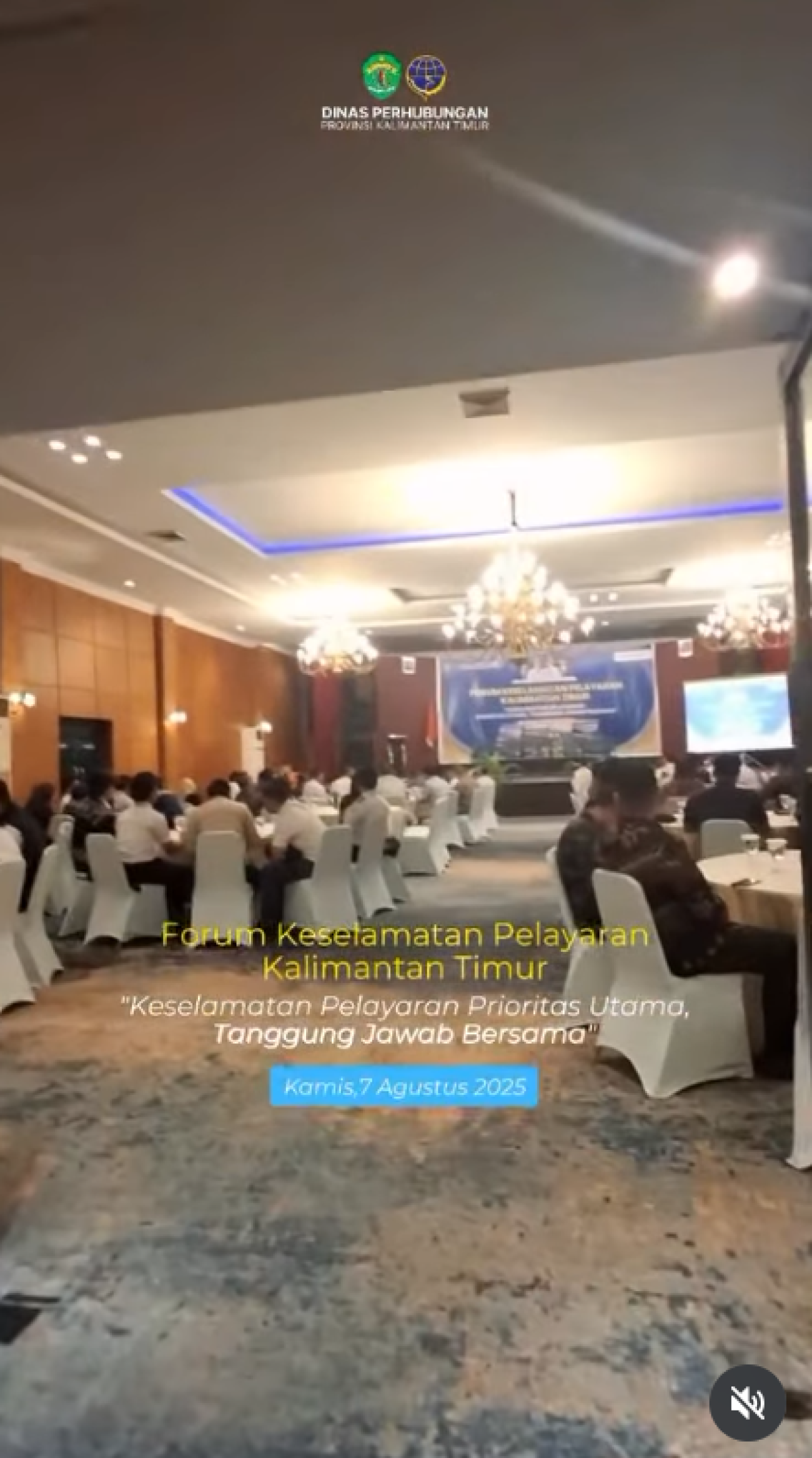 Forum Keselamatan Pelayaran Kalimantan Timur 