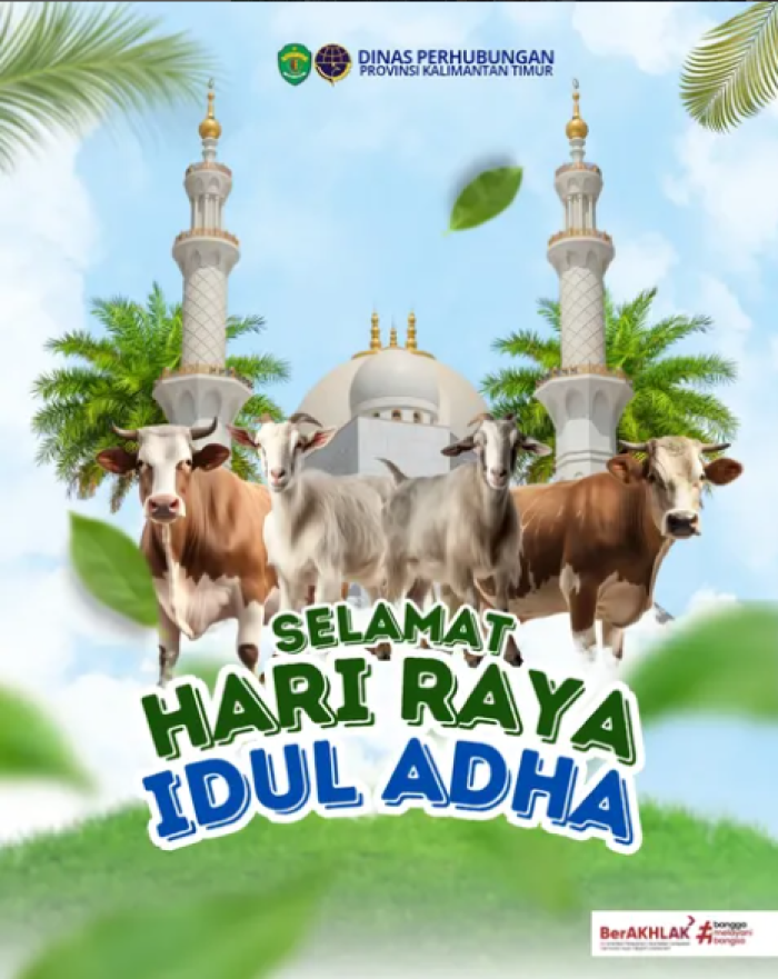 Selamat Hari Raya Idul Adha