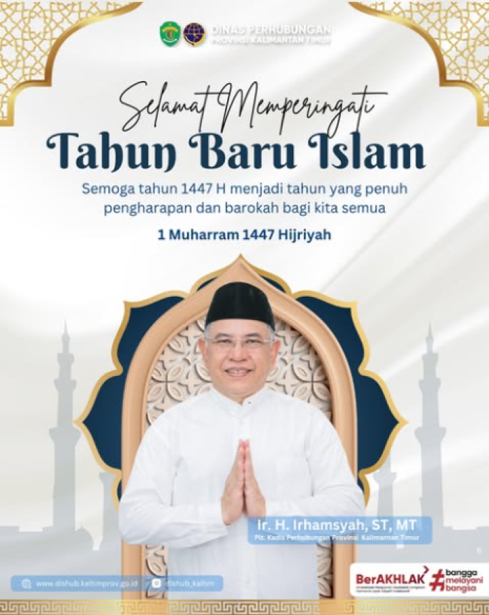 Selamat Memperingati Tahun Baru Islam