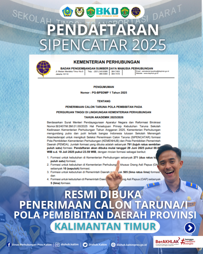 PENDAFTARAN SIPENCATAR 2025