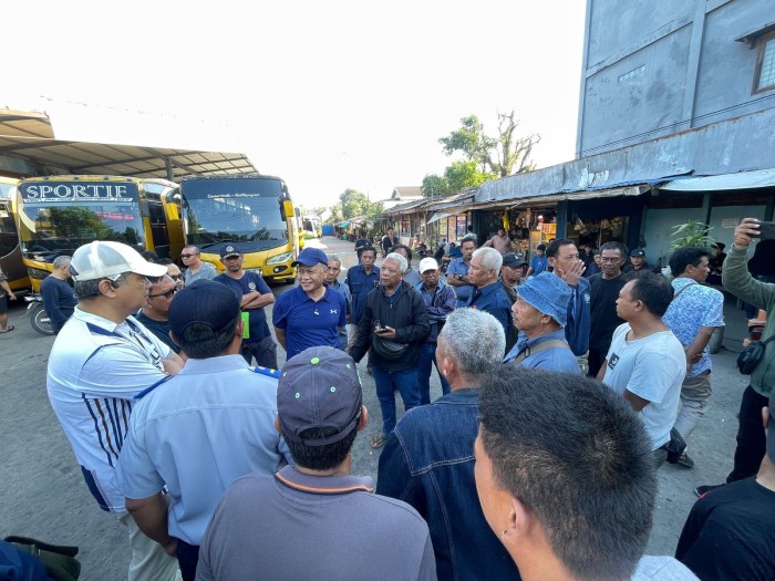 Penertiban Terminal Bayangan Akan Dilaksanakan Bertahap, Dishub Pastikan Koordinasi Tetap Berjalan