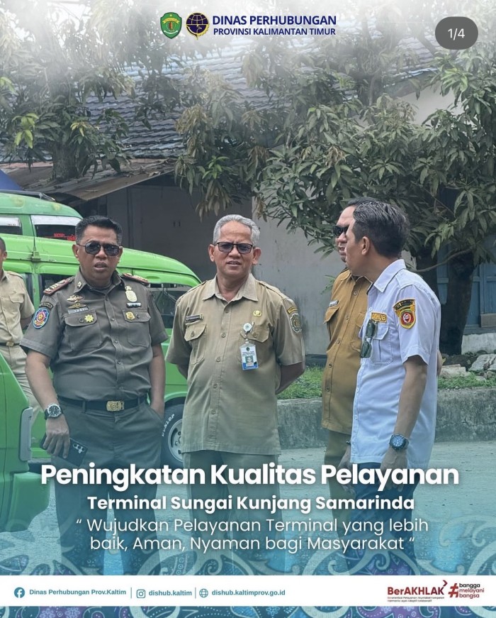 Peningkatan Kualitas Layanan