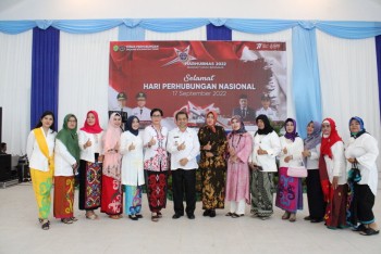 986 - Peringatan HARHUBNAS 2022 Kalimantan Timur