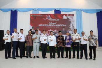 986 - Peringatan HARHUBNAS 2022 Kalimantan Timur