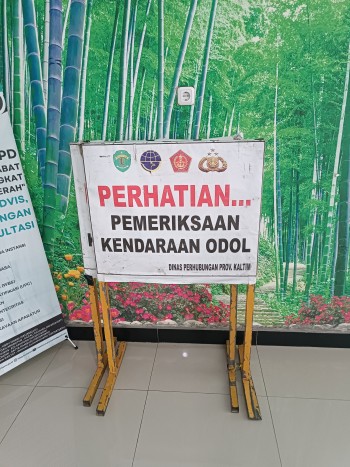 Papan Informasi Elektronik