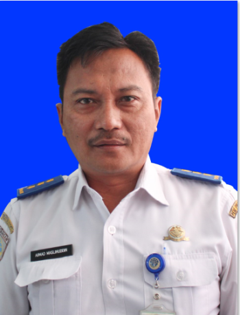 Ahmad Maslihuddin, S.T.,M.Si